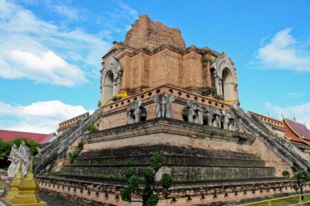 Wat Chedi Luang