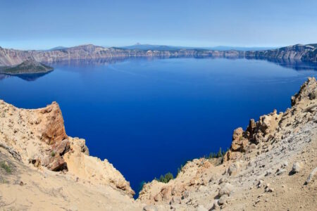 Crater Lake
