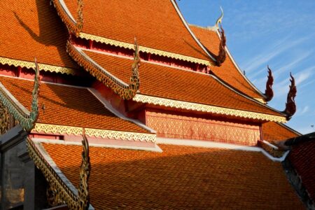 Wat Phra That Doi Suthep