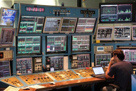 UBC TRIUMF Particle Accelerator