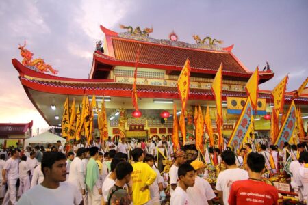 Phuket Vegetarian Festival (SFW)