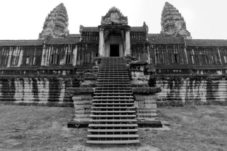Angkor Temples