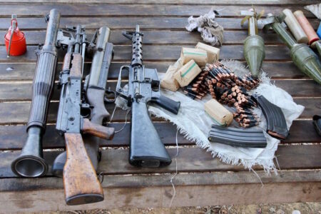 Phnom Penh Shooting Range