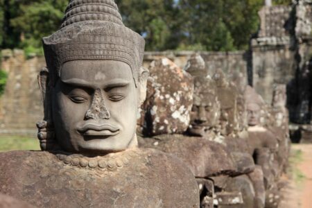 Angkor Temples
