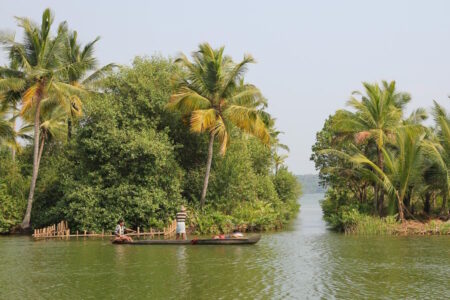 Kerala Houseboat