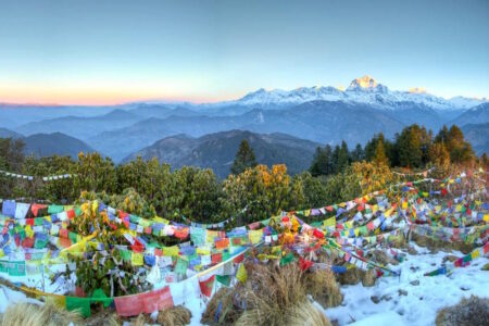 Annapurna Trek