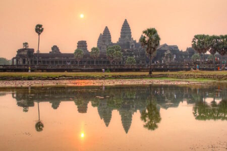Angkor Temples
